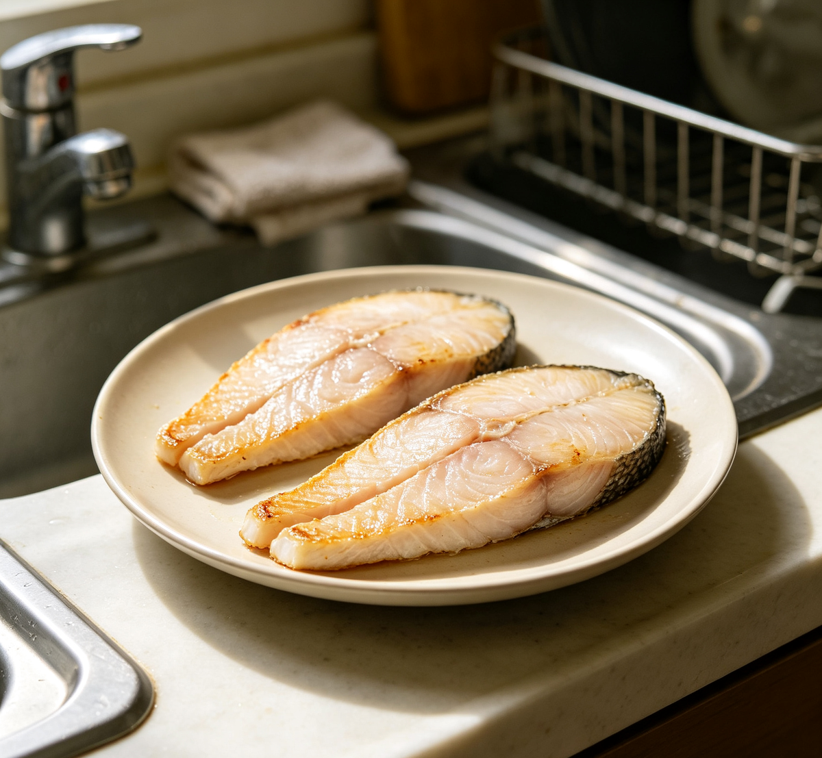 Tilapia Fillets