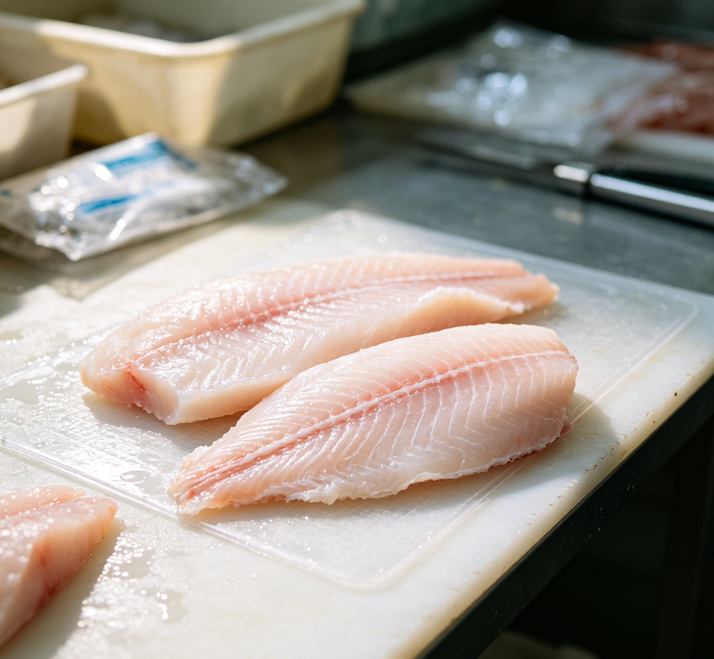 Tilapia Fillets