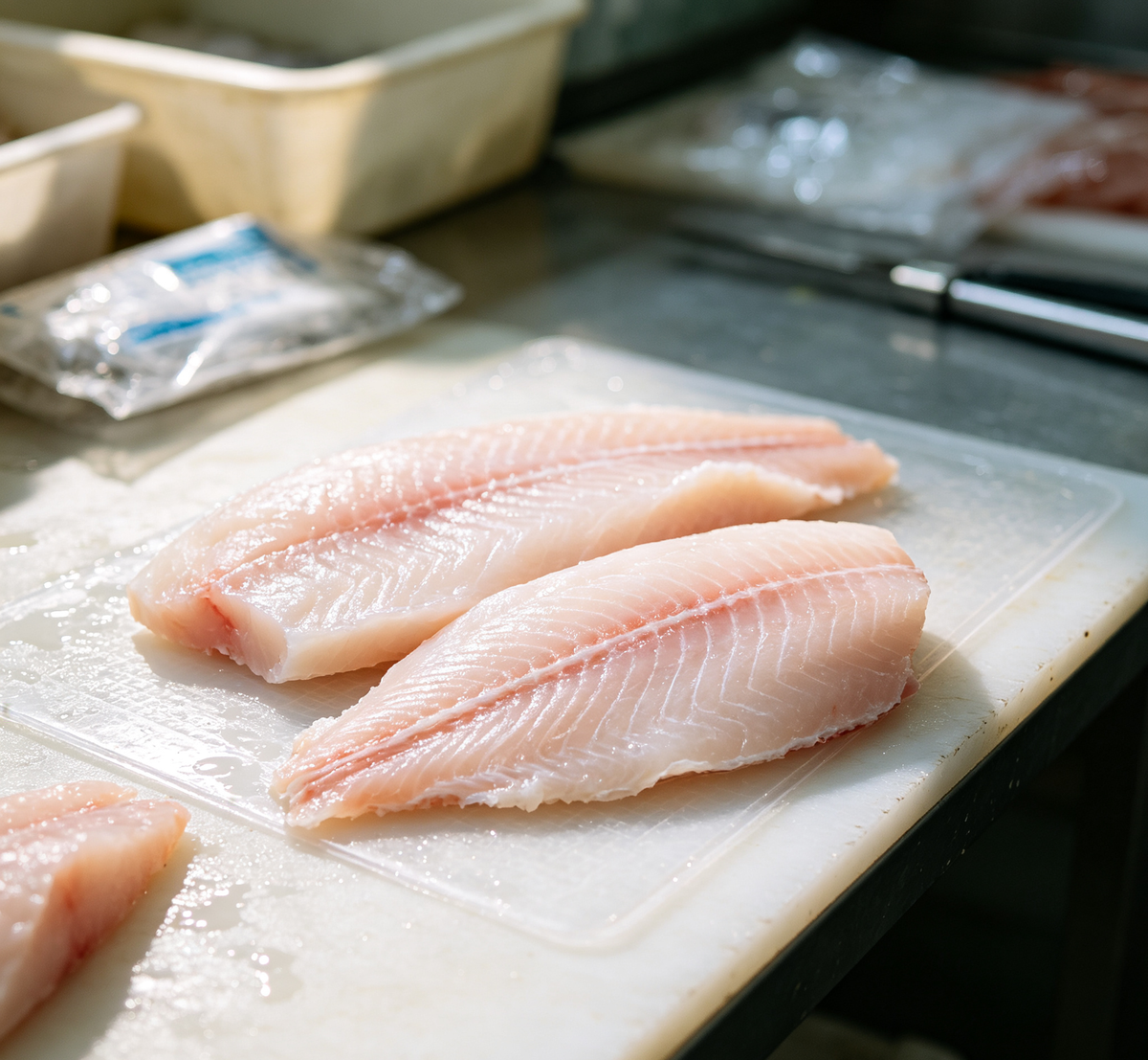 Tilapia Fillets