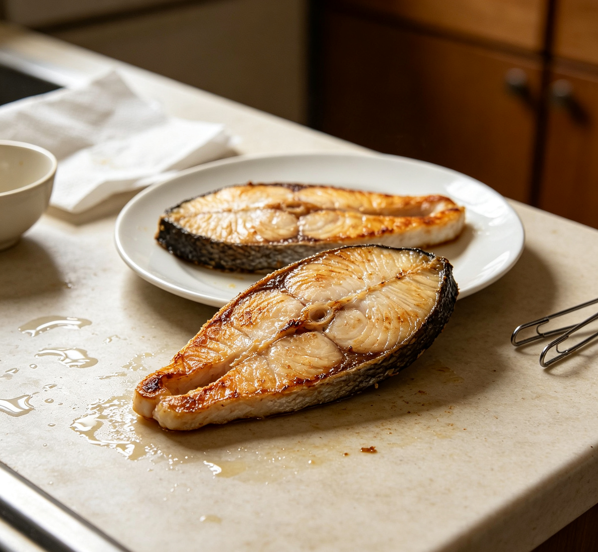 Tilapia Fillets