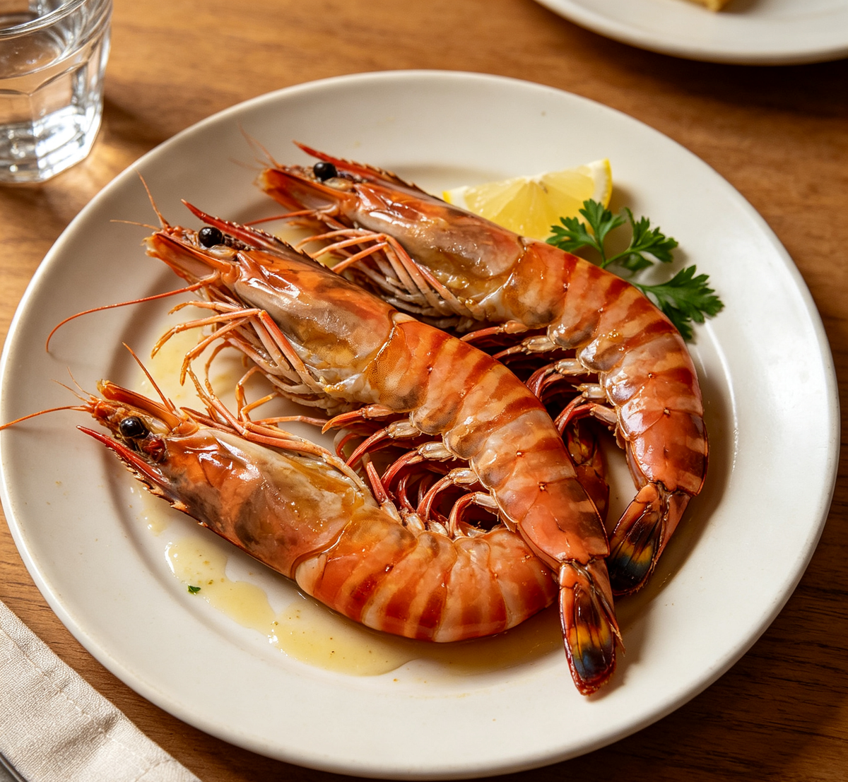 Tiger Prawns