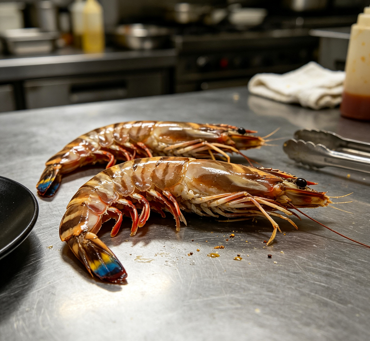 Tiger Prawns
